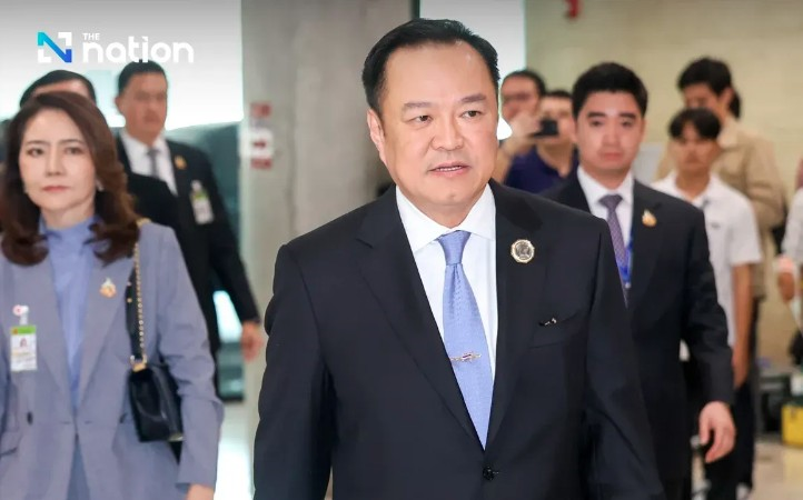 Thư mừng Thủ tướng Thái Lan